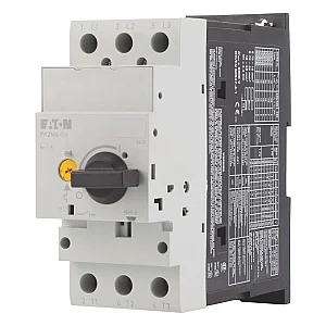 190022 - Pkzm4-50-ea - Motor-protective Circuit-breaker, Ir= 40 - 50 A, Screw Terminals, Terminations: Ip00 - Eaton