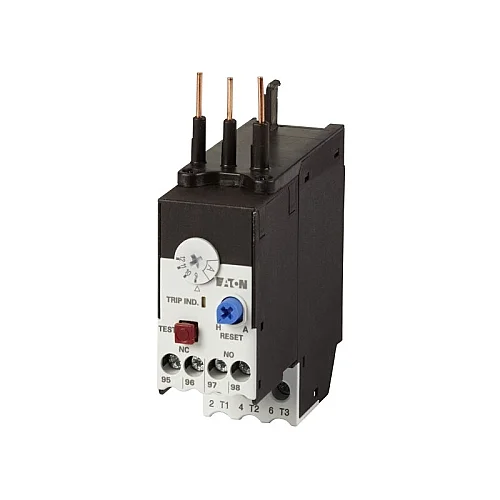 190937 - Zbt12-6 Overload Relay 1nc, 1no, 4 ? 6 A Contact Rating, 690 V - 1