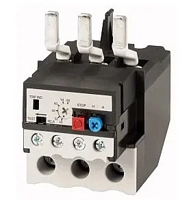 190948 - Zbt95-50 Contactor Relay, 50 A, 22 Kw, 1no + 1nc - Eaton