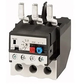 190949 - Zbt95-65 - Overload Relay, Zbt95, Ir= 48 - 65 A, 1 N/o, 1 N/c, Direct Mounting, Ip20 - Eaton
