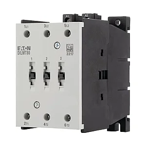 190965 - Contactor, 3 pole, 380 V 400 V: 37 kW, 230 V 50 Hz, 240 V 60 Hz, AC operation, Screw terminals - Eaton