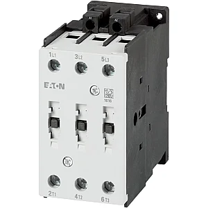 190984 - Dilmt50(rdc24) - Contactor, 3 Pole, 380 V 400 V: 22 Kw, 24 V Dc, Dc Operation, Screw Terminals - Eaton