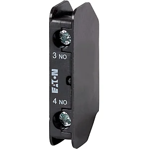 190989 - Auxiliary contact module, 1 pole, 1 NC, Screw terminals - Eaton