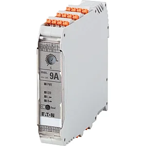 192392 - Reversing starter, 24 V DC, 0,18 - 2,4 A, Push in terminals - Eaton