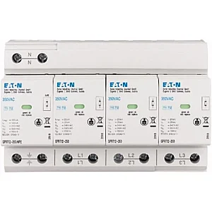 195236 - Combined arrester, transient voltage surge suppression T1&T2 - Eaton