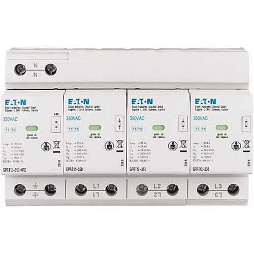195236 - Combined arrester, transient voltage surge suppression T1&T2 - 1
