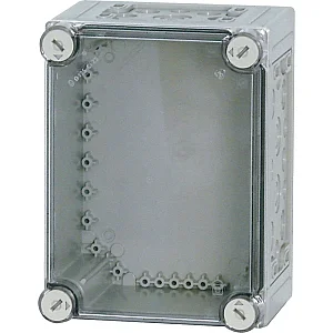 19570 - Ci23e-125 - Insulated Enclosure, +knockouts, Hxwxd=250x187.5x150mm - Eaton
