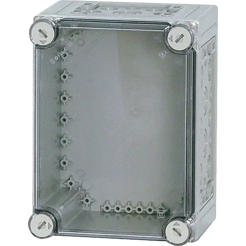 19570 - Ci23e-125 - Insulated Enclosure, +knockouts, Hxwxd=250x187.5x150mm - 1