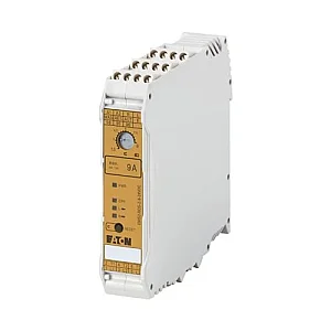 197163 - Reversing starter, 24 V DC, 0,18 - 3 A, Screw terminals, Controlled stop, PTB 19 ATEX 3000 - Eaton
