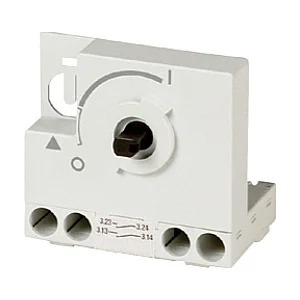 203595 - Auxiliary contact, operates as an early-make contact, 2N/O early - Eaton