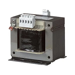 204990 - Control transformer, 0.8 kVA, Rated input voltage 400± 5 % V, Rated output voltage 230 V - Eaton
