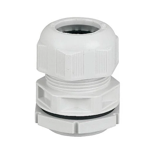 206910 - Cable gland, M20, RAL 7035, IP68_x - 1