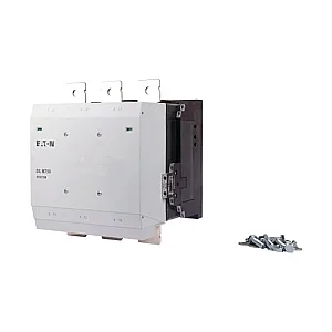 208222 - Contactor, 380 V 400 V 400 kW, 2 N/O, 2 NC, RA 250: 110 - 250 V 40 - 60 Hz/110 - 350 V DC, AC and DC operation, Screw connection - Eaton