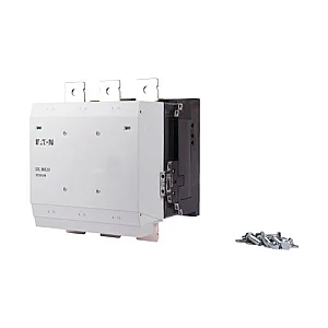 208226 - Dilm820/22(rac500) - Contactor, 380 V 400 V 450 Kw, 2 N/o, 2 Nc, Rac 500: 250 - 500 V 40 - 60 Hz/250 - 700 V Dc, Ac And Dc Operation, Screw Connection - Eaton
