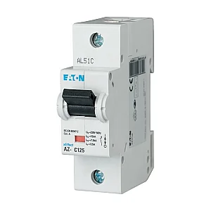 211769 - Miniature circuit breaker (MCB), 20A, 1p, C-Char - Eaton