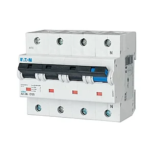 211803 - Miniature circuit breaker (MCB), 80A, 1p, C-Char - Eaton