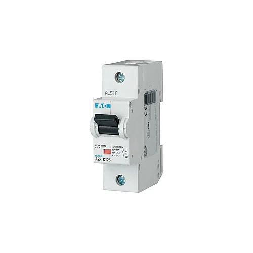 211809 - Miniature circuit breaker (MCB), 125A, 1p, C-Char - 1
