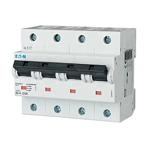 211812 - Miniature circuit breaker (MCB), 125A, 1p, C-Char - Eaton