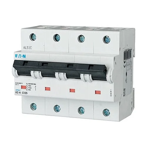 211812 - Miniature circuit breaker (MCB), 125A, 1p, C-Char - 1