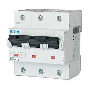 211820 - Miniature circuit breaker (MCB), 63A, 1p, D-Char - Eaton