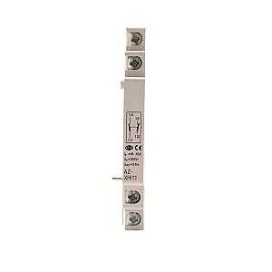 212067 - Az-xhi11 - Auxiliary Contact, For Az, 1n/o+1n/c, 0.5hp - Eaton