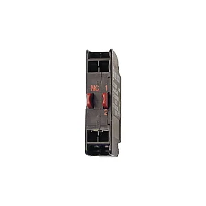216387 - Contact element, Cage Clamp, Base fixing, 1 NC, 24 V 3 A, 220 V 230 V 240 V 6 A - Eaton