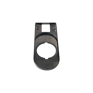 216394 - Double actuator pushbutton, Accessories, Round - Eaton