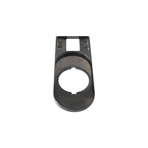 216394 - Double actuator pushbutton, Accessories, Round - 1