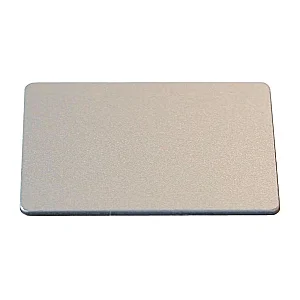 216480 - Insert label, 18x27, aluminum, blank - Eaton