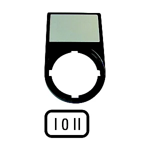 216486 - Carrier, +label, I 0 II - Eaton