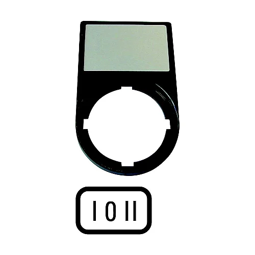 216486 - Carrier, +label, I 0 II - 1