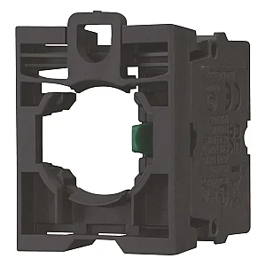 216504 - Assembly of contact element with screw terminals and fixing adapter, 1 N/O - Eaton