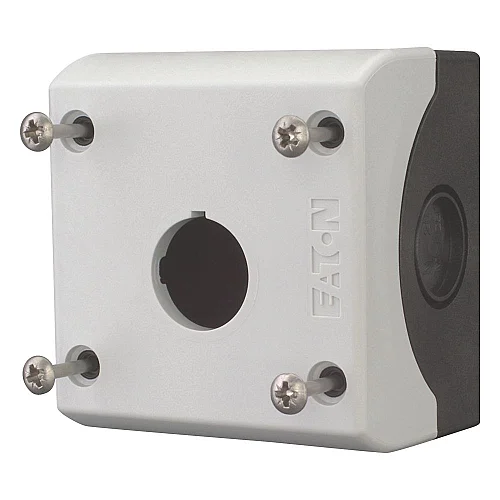 216535 - Surface mounting enclosure, 1 mounting location - 1