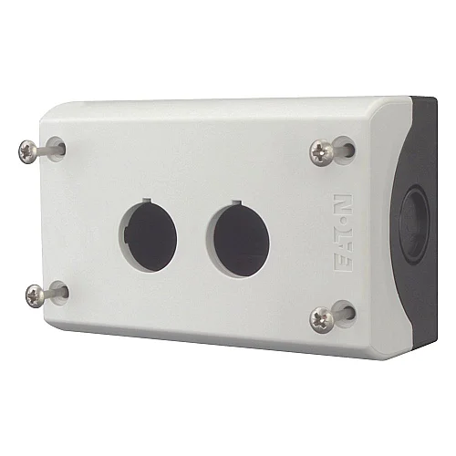 216537 - Surface mounting enclosure, 2 mounting locations - 1