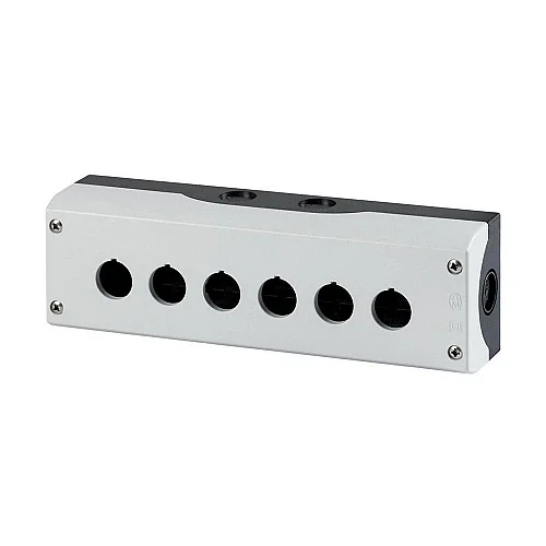216540 - Surface mounting enclosure, 6 mounting locations - 1