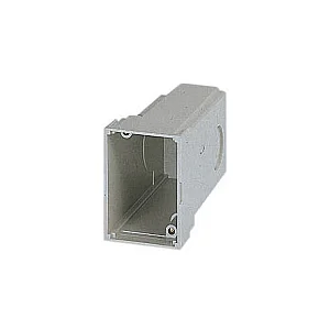 216548 - Shroud, for flush mounting plate, 1 mounting location - Eaton