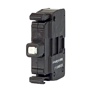 216575 - LED element, white, front mount, cage clamp - Eaton