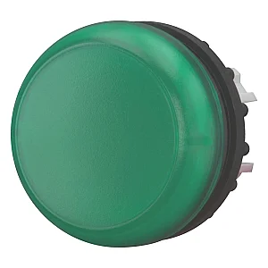 216773 - Indicator light, RMQ-Titan, Flush, green - Eaton