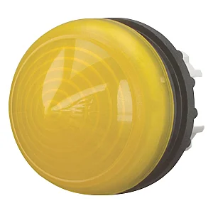 216781 - Indicator light, RMQ-Titan, Extended, conical, yellow - Eaton