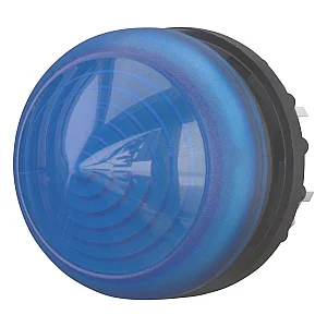 216782 - Indicator light, RMQ-Titan, Extended, conical, Blue - Eaton