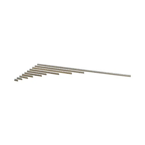 219726 - Kl-15 - Kl-15 Terminal Bar; 2 X 25 Mm2 + 13 X 16 Mm2, Max. 63 A - 1