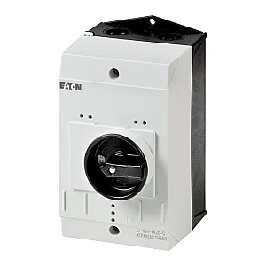 21999 - H-p3 - Terminal Shroud, 3p, For Switch-disconnector P3 - Eaton