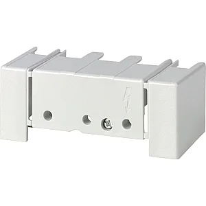 220219 - Connector, lengthwise, for PKZM0+DILE(E)M(-G) - Eaton