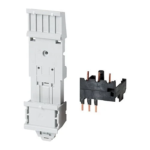 22044 - Dilem4(24v50/60hz) - Contactor, 24 V 50/60 Hz, 4 Pole, 380 V 400 V, 4 Kw, Screw Terminals, Ac Operation - 1