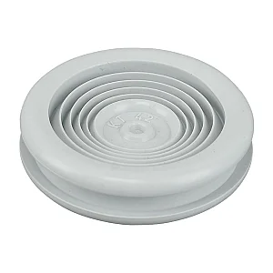 220921 - Pushbutton, RMQ-Titan, Guard-ring, momentary, Without button plate, Bezel: titanium - Eaton