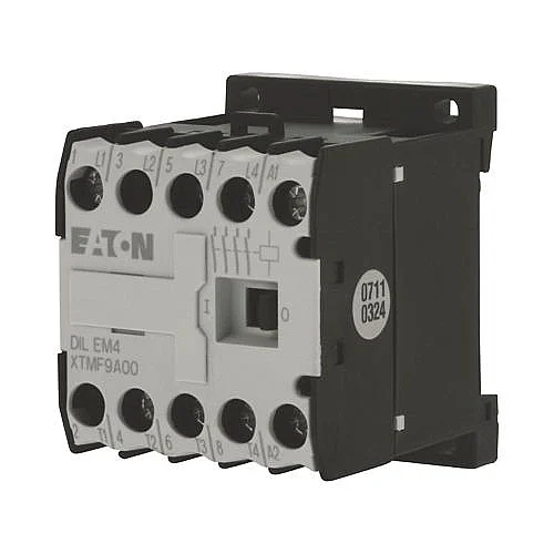 221524 - Control transformer, 1.6 kVA, Rated input voltage 400± 5 % V, Rated output voltage 230 V - 1