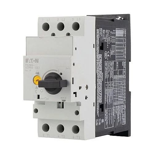 222355 - Motor-protective circuit-breaker, Ir= 40 - 50 A, Screw terminals, Terminations: IP00 - 1