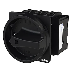 222859 - T3-3-123/i2 - Reversing Switches, T3, 32 A, Surface Mounting, 3 Contact Unit(s), Contacts: 6, 60 E, Maintained, With 0 (off) Position, 2-0-1, Sond 30, Design Number 123 - Eaton