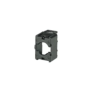 225528 - HALT/STOP-Button, RMQ-Titan, Mushroom-shaped, 38 mm, Non-illuminated, Pull-to-release function, Black, yellow, RAL 9005 - Eaton
