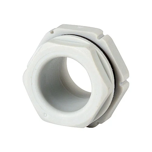 229490 - Potentiometer, Classical, M22, 22.5 mm, R 4.7 kΩ, P 0.5 W, Bezel: titanium - 1